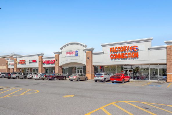 Fayette Town Center: 114 Town Center Rd, Fayetteville, WV 25840